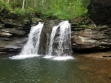 SPRUCE KNOB / SENECA CREEK, WEST VIRGINIA HIGH POINT